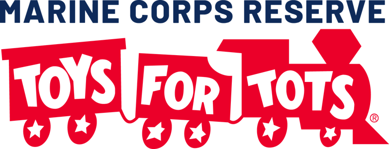 Marine Corps Reserve Toys for Tots logo