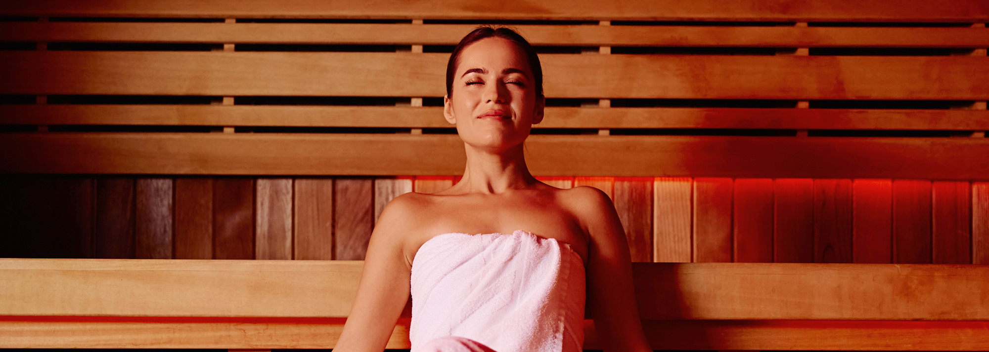 Infrared Sauna Therapy